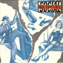 Social Distortion di Social Distortion - LP