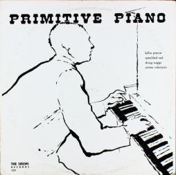 Primitive Piano di Primitive Piano - LP