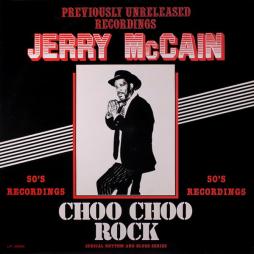 Choo Choo Rock di Jerry McCain