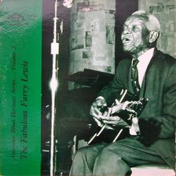 The Fabulous Furry Lewis di Furry Lewis - LP The Fabulous Furry Lewis di Furry Lewis - LP