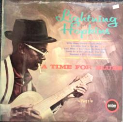 A Time For The Blues di Lightning Hopkins