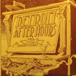 Detroit After Hours Vol. 1 di Detroit After Hours - LP