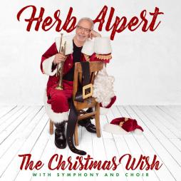 The Christmas Wish  di Herb Alpert - CD