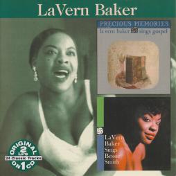 Precious Memories / LaVern Baker Sings Bessie Smith di Lavern Baker