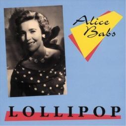 Lollipop di Alice Babs - CD