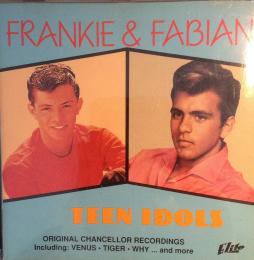 Teen Idols di Frankie Avalon - CD