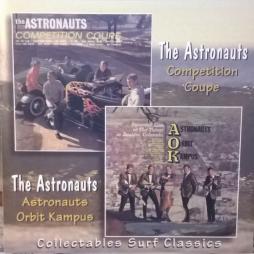Competition Coupe / Astronauts Orbit Kampus di The Astronauts  - CD