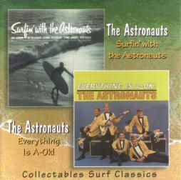 Surfin' With The Astronauts / Everything Is A-OK! di The Astronauts 