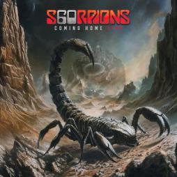 Coming Home Live di Scorpions - CD