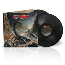 Coming Home Live di Scorpions - LP Coming Home Live di Scorpions - LP
