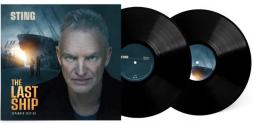 The Last Ship Expanded Edition di Sting - LP