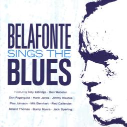 Belafonte Sings The Blues di Harry Belafonte - CD