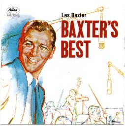 Baxter's Best di Les Baxter - CD