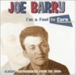 I'm A Fool To Care di Joe Barry - CD