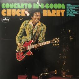 Concerto In B Goode di Chuck Berry - CD