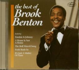 Best Of di Brook Benton