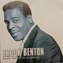 Rainy Night In Georgia di Brook Benton - CD