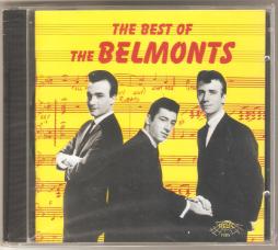 The Best Of The Belmonts di The Belmonts