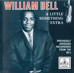 A Little Something Extra di William Bell - CD
