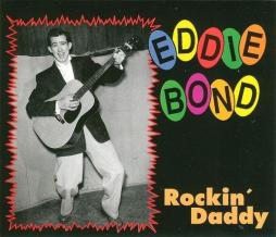 Rockin' Daddy di Eddie Bond - CD