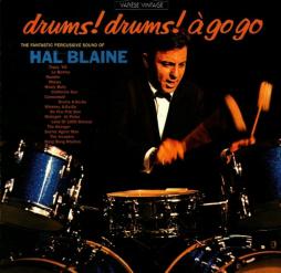 Drums! Drums! A Go Go! di Hal Blaine