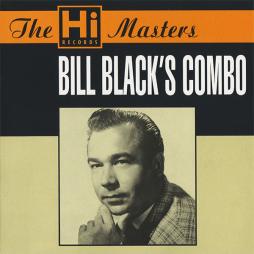 The Hi Records Masters di Bill Black's Combo - CD