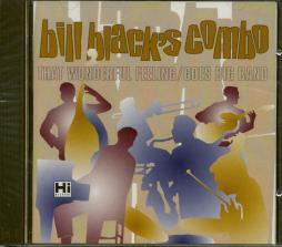That Wonderful Feeling/ Goes Big Band di Bill Black's Combo