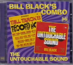 Bill Black's Record Hop (Let's Twist Her) / The Untouchable Sound Of The Bill Black Combo di Bill Black's Combo