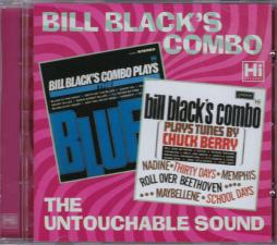 Bill Black's Combo Plays The Blues / Bill Black's Combo ?– Plays Tunes By Chuck Berry di Bill Black's Combo - CD