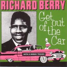 Get Out Of The Car di Richard Berry - CD