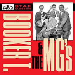Stax Classics di Booker T. & The MG's - CD Stax Classics di Booker T. & The MG's - CD