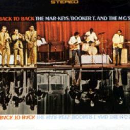Back To Back di Booker T. &amp; The MG's - CD
