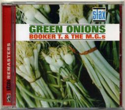 Green Onions di Booker T. &amp; The MG's - CD