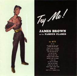 Try Me! di James Brown - CD
