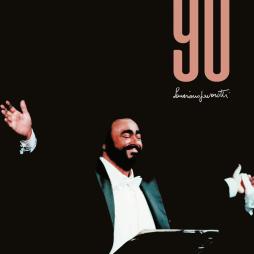 Novanta di Luciano Pavarotti (1935-2007) - LP Novanta di Luciano Pavarotti (1935-2007) - LP