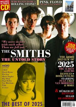 Mojo - Gennaio 2026 di MOJO - RIVISTA