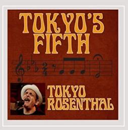 Tokyo's Fifth di Tokyo Rosenthal - CD Tokyo's Fifth di Tokyo Rosenthal - CD