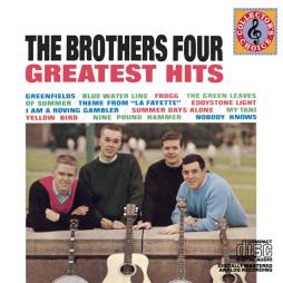 Greatest Hits di The Brothers Four - CD