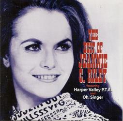 The Best Of di Jeannie C. Riley - CD