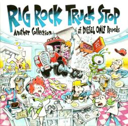 Rig Rock Truck Stop di Various - CD