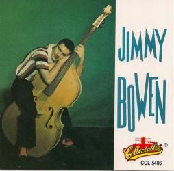 The Best Of di Jimmy Bowen - CD