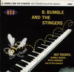 Nut Rocker  di B. Bumble & The Stingers - CD