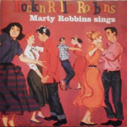 Rock'n Roll'n Robbins (Marty Robbins Sings) di Marty Robbins - CD