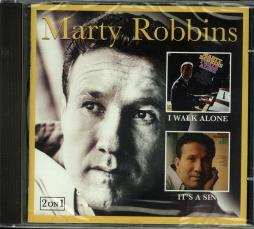 I Walk Alone / It's A Sin di Marty Robbins