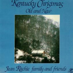 Kentucky Christmas Old And New di Jean Ritchie, Ritchie Family Of Kentucky, The - CD Kentucky Christmas Old And New di Jean Ritchie, Ritchie Family Of Kentucky, The - CD