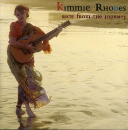 Rich From The Journey di Kimmie Rhodes - CD 