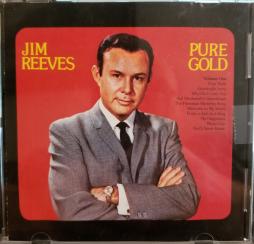 Pure Gold - Volume One di Jim Reeves - CD