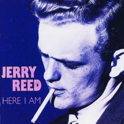 Here I Am di Jerry Reed - CD