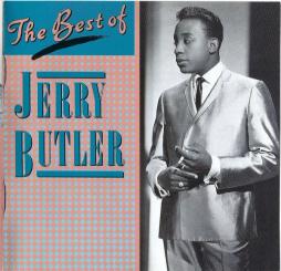The Best Of Jerry Butler di Jerry Butler - CD