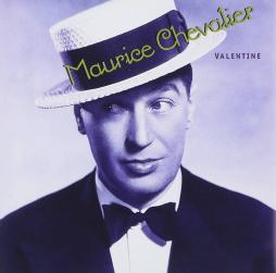 Valentine di Maurice Chevalier - CD